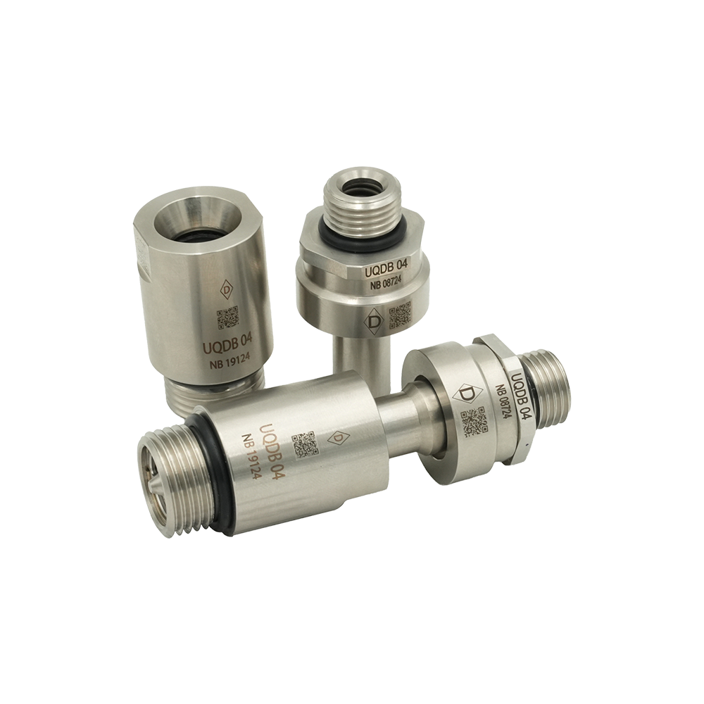 丹佛斯UQDB通用快速断开盲插式 4UQBS75ORM