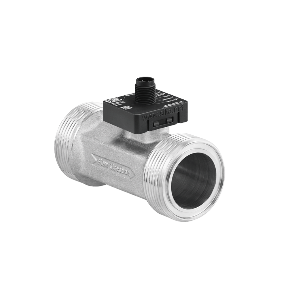 涡流流量传感器