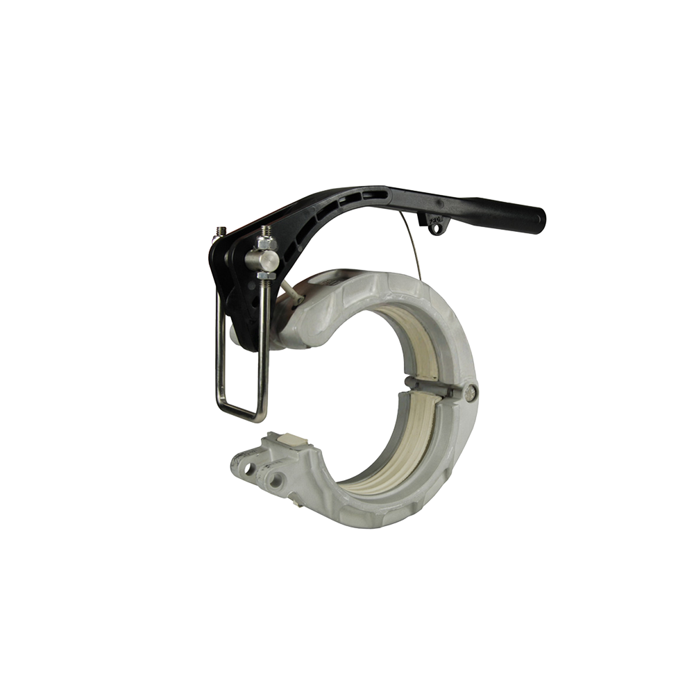 Aluminum Quick Connect Clamp