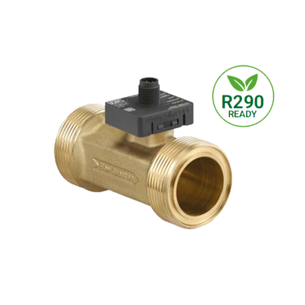 Vortex flow sensors // VVX